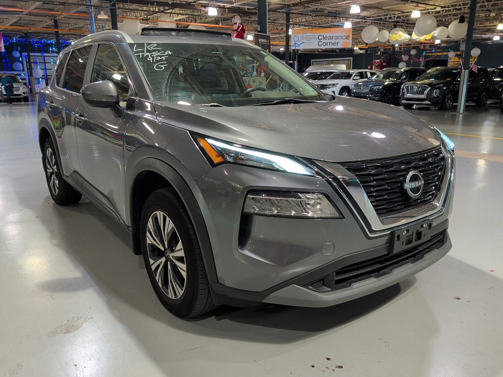 Used 2023 Nissan Rogue SV w/ SV Premium B Package AWD/4WD image 7