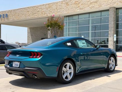 New 2026 Ford Mustang Coupe RWD image 20