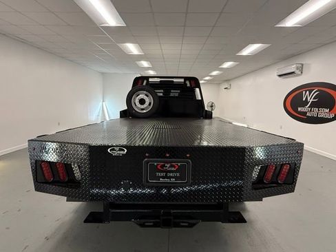 New 2026 RAM 5500 Tradesman w/ Chrome Appearance Group image 8