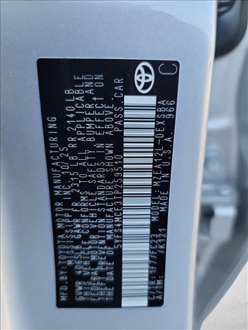 Used 2026 Toyota Corolla SE FWD image 20