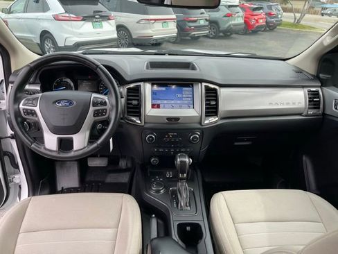 Used 2019 Ford Ranger XLT w/ Equipment Group 301A Mid image 8