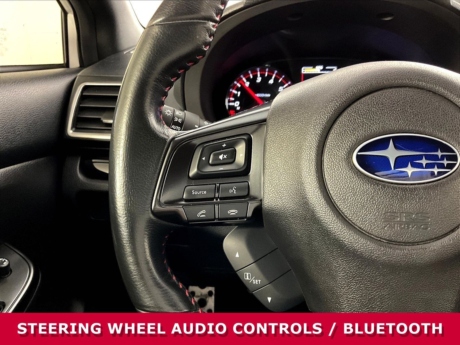 Used 2020 Subaru WRX Premium AWD/4WD image 10