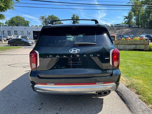 Used 2024 Hyundai Palisade Calligraphy AWD/4WD image 4