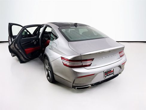 Used 2023 Genesis G80 3.5T Sport AWD/4WD image 40