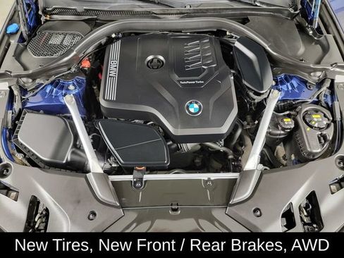 Used 2021 BMW 530i xDrive w/ Convenience Package AWD/4WD image 36