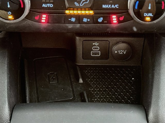 Used 2024 Ford Bronco Sport Outer Banks w/ Tech Package AWD/4WD image 19