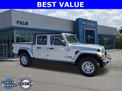 Used 2023 Jeep Gladiator Sport