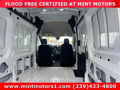 Used 2023 Ford Transit 250 148 High Roof AWD image 14
