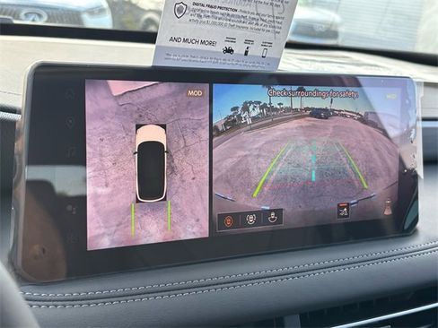 New 2026 INFINITI QX60 Luxe w/ Cargo Package image 30