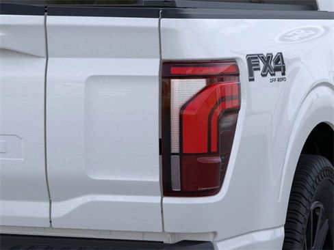 New 2025 Ford F150 Platinum w/ FX4 Off-Road Package image 21