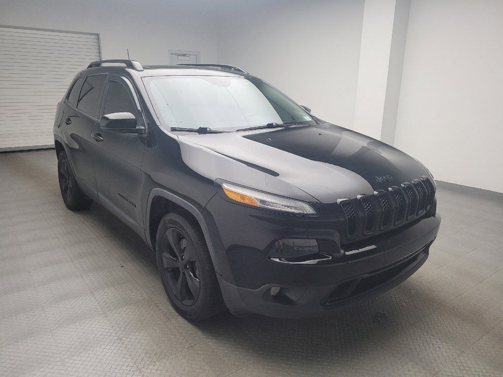 Used 2018 Jeep Cherokee Limited w/ High Altitude Package AWD/4WD image 13