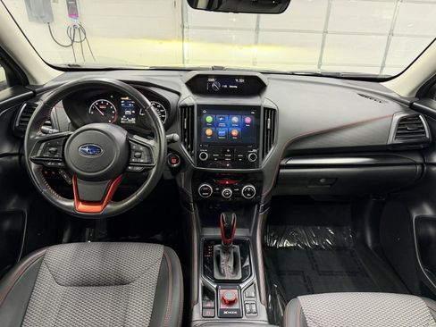 Used 2022 Subaru Forester Sport image 12