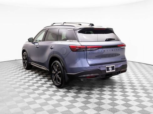 New 2026 INFINITI QX60 Autograph w/ Dark Cargo Package image 3