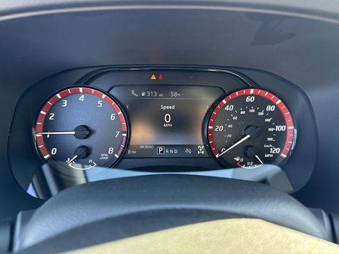 New 2026 Nissan Frontier PRO-4X w/ Pro-4x Convenience Package image 17