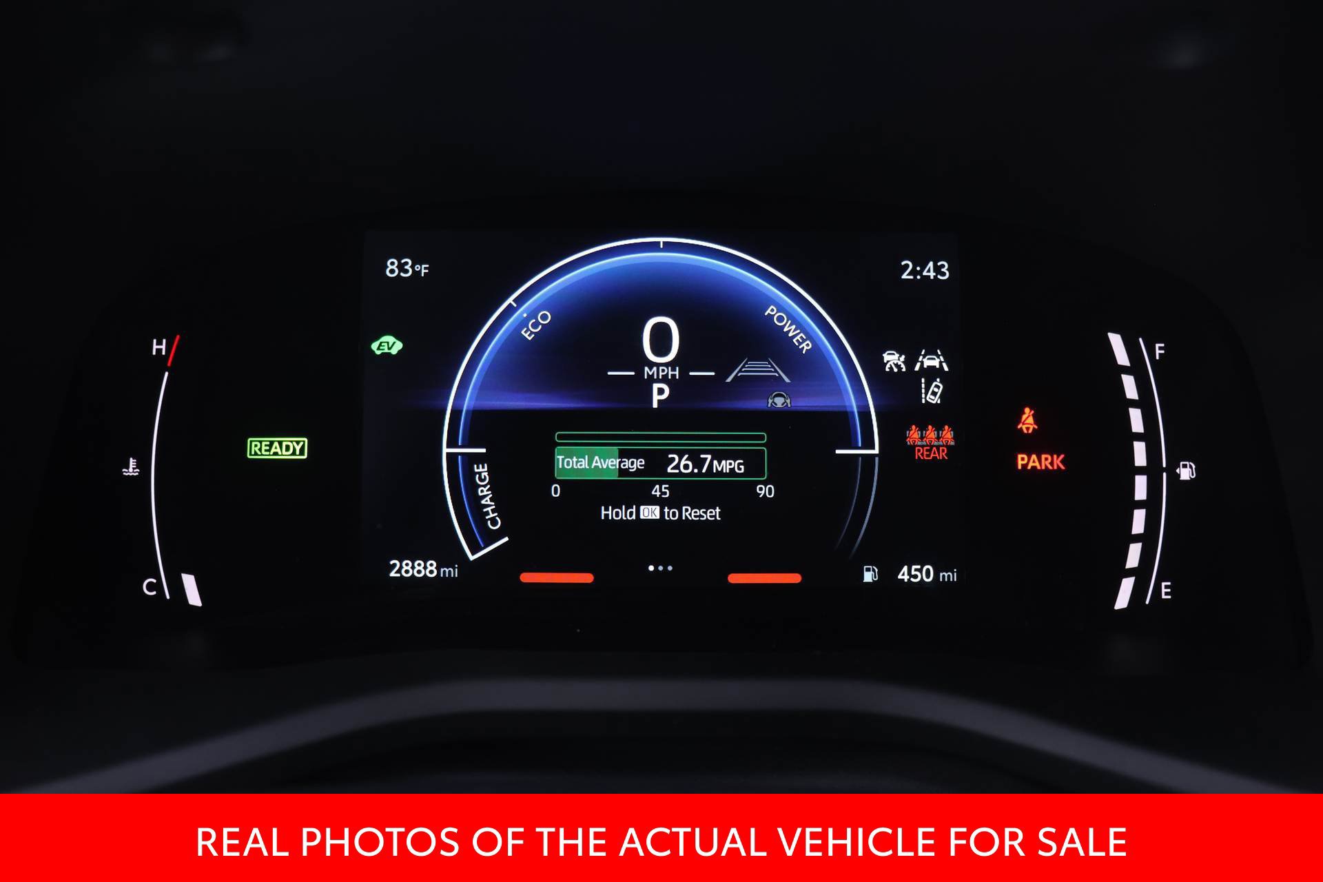 Used 2026 Toyota Camry LE w/ Convenience Package FWD image 6