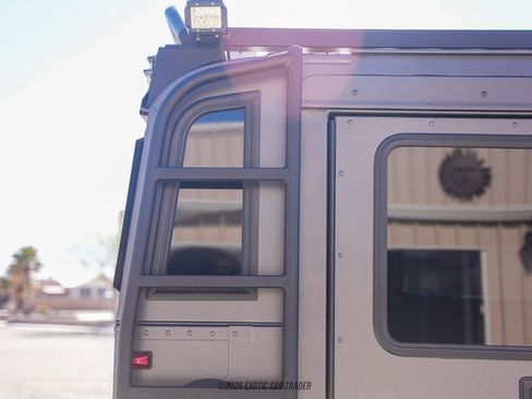 Used 2006 HUMMER H1 4-Door Wagon image 88