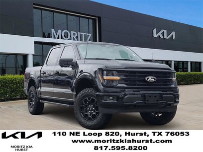 Used 2024 Ford F150 XLT w/ Equipment Group 302A MID