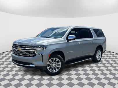 Used 2024 Chevrolet Suburban Premier