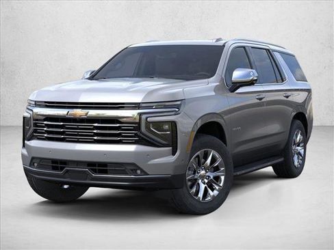 New 2026 Chevrolet Tahoe Premier image 6