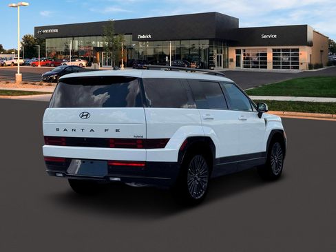 New 2026 Hyundai Santa Fe Calligraphy AWD/4WD image 7