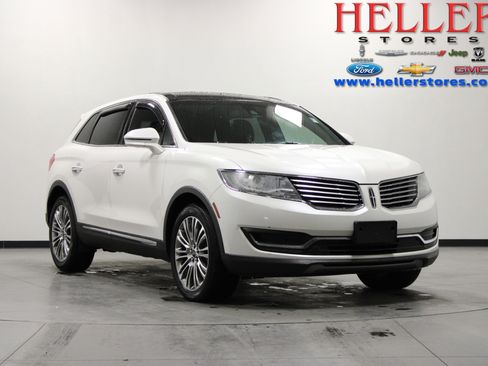 Used 2016 Lincoln MKX Reserve w/ Equipment Group 102A image 1