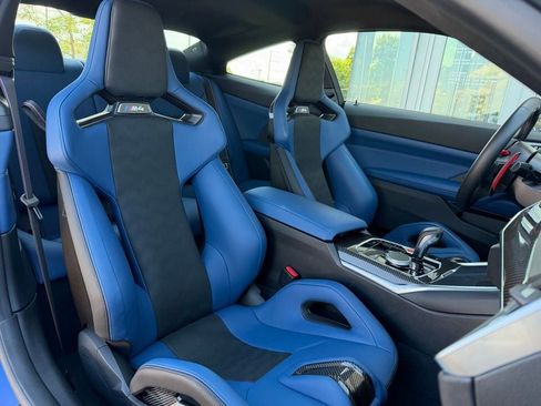 Used 2024 BMW M4 Competition w/ Executive Package RWD image 17