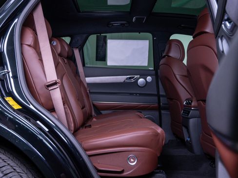 New 2026 Genesis GV80 3.5T Prestige AWD/4WD image 13