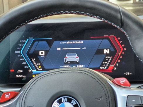 Used 2023 BMW M2 w/ Lighting Package RWD image 15