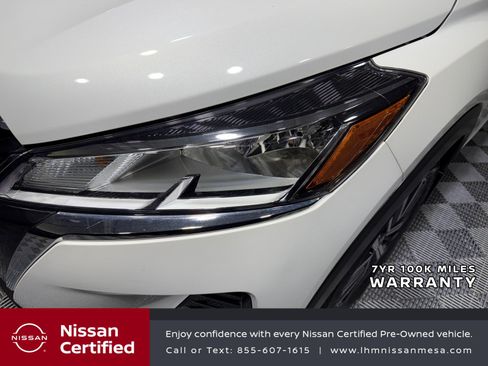 Certified 2023 Nissan Kicks SV FWD image 9