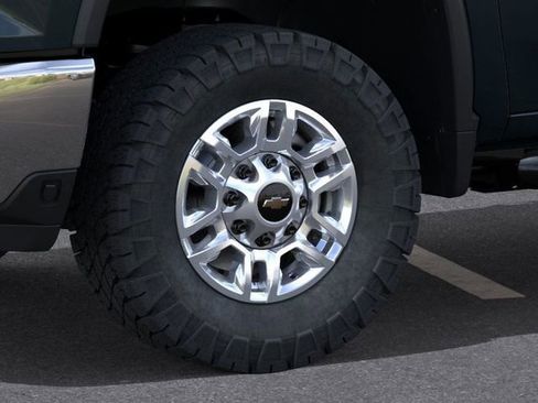 New 2025 Chevrolet Silverado 2500 LT w/ Safety Package image 9