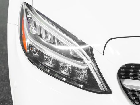 Used 2019 Mercedes-Benz C 300 4MATIC Cabriolet image 21