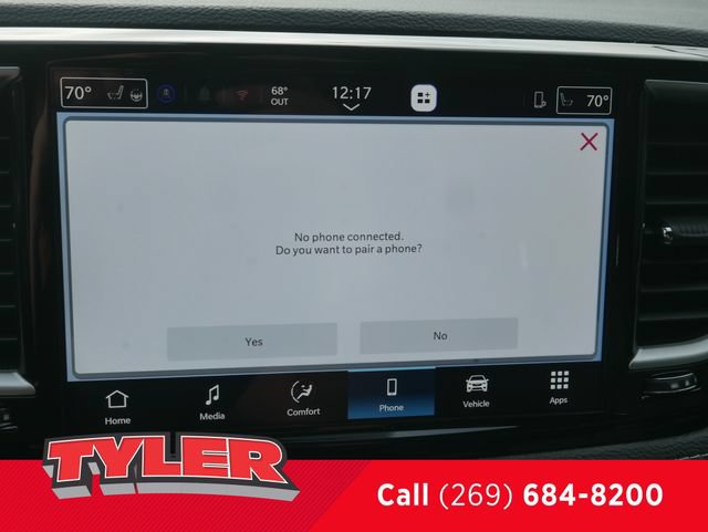 New 2027 Chrysler Pacifica Select FWD image 52