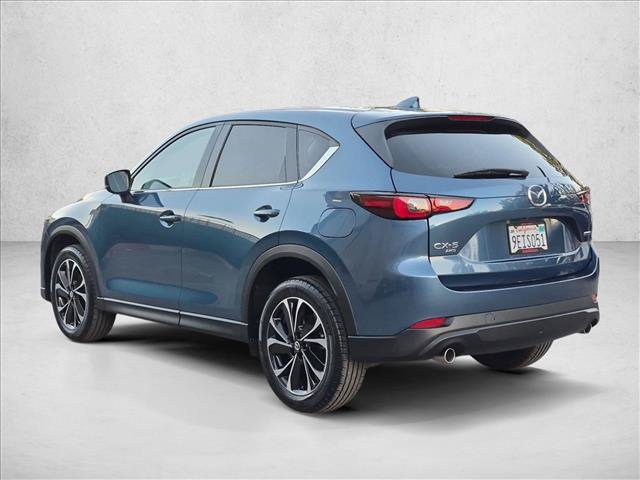 Used 2023 MAZDA CX-5 AWD 2.5 S w/ Premium Plus Pkg image 8