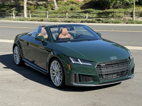 Used 2023 Audi TT 2.0T AWD/4WD image 6