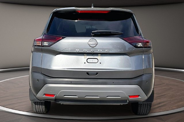Certified 2023 Nissan Rogue S FWD image 4