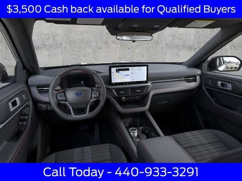 New 2026 Ford Explorer ST-Line w/ ST-Line Street Pack image 11