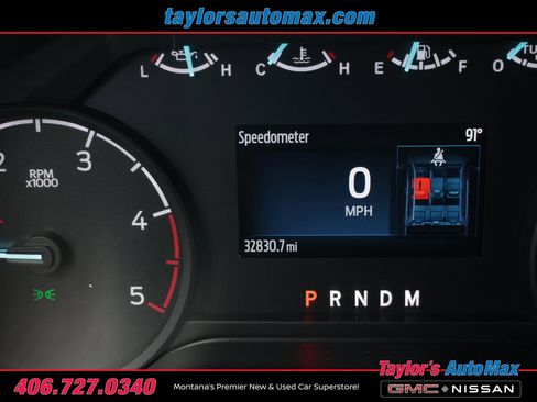 Used 2023 Ford F350 XLT w/ FX4 Off-Road Package AWD/4WD image 8