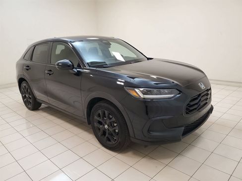 Certified 2024 Honda HR-V Sport image 24