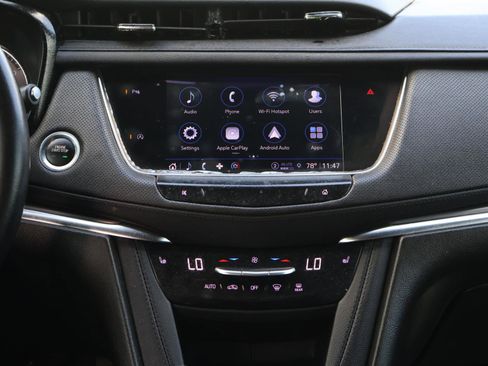 Used 2022 Cadillac XT5 Luxury image 15