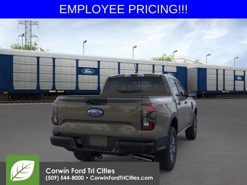 New 2026 Ford Ranger XLT AWD/4WD image 8