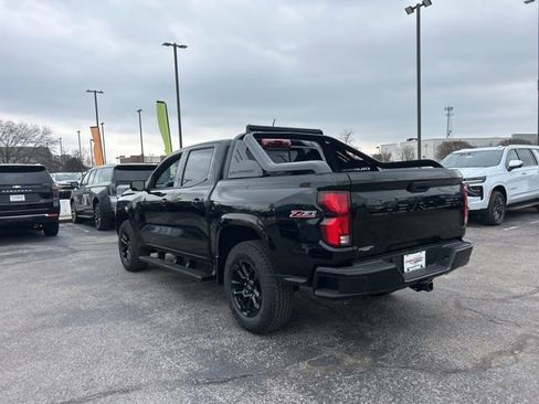 New 2025 Chevrolet Colorado Z71 w/ Midnight Edition image 5