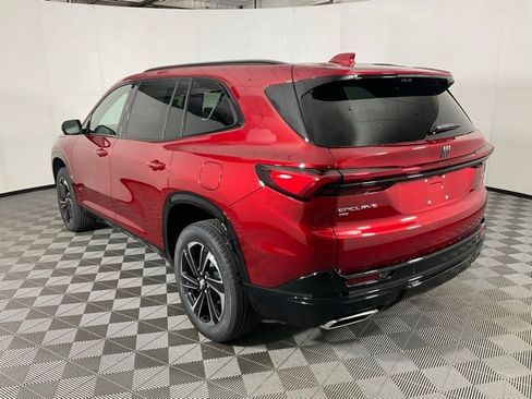 New 2026 Buick Enclave Sport Touring w/ Power Package AWD/4WD image 4
