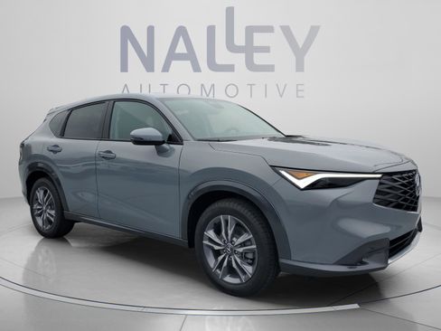 New 2026 Acura ADX FWD image 6