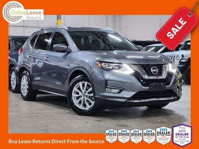 Used 2017 Nissan Rogue SV w/ SV Family Package