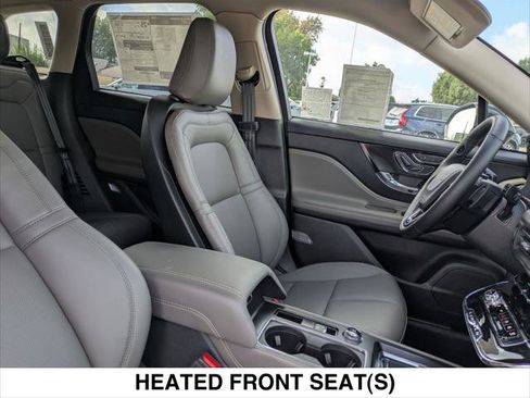 New 2025 Lincoln Corsair FWD w/ Equipment Group 101A image 14