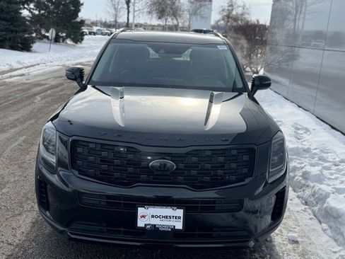 Used 2021 Kia Telluride EX w/ EX Premium Package image 40