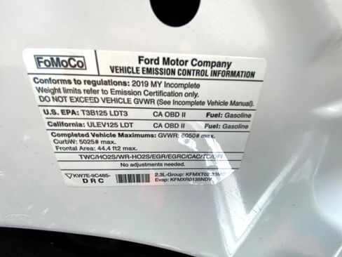 Used 2019 Ford Ranger XL image 45