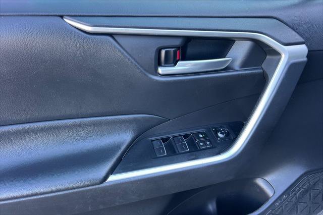 Certified 2023 Toyota RAV4 XLE AWD/4WD image 12