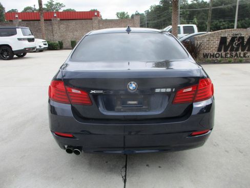 Used 2016 BMW 528i xDrive Sedan AWD/4WD image 11