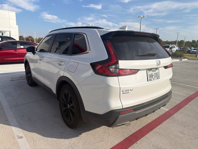 Used 2025 Honda CR-V Sport Touring image 6